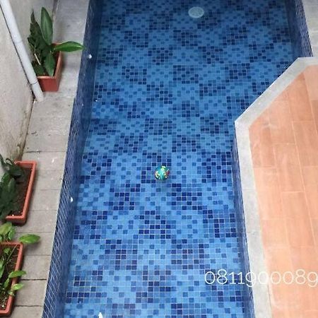 Hazel House With Swimming Pool By Grorental Bandung Eksteriør billede